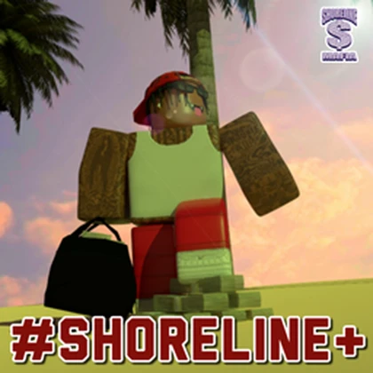 #SHORELINE+ Roblox group icon