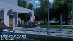 Car Parking Level 7 🅿️🚗