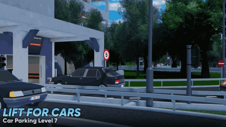 Car Parking Level 7 🅿️🚗 screenshot 1