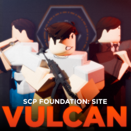 SCP: Site - Vulcan