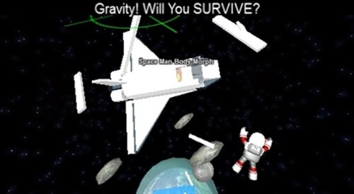Gravity!