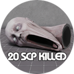 20 SCP 💀