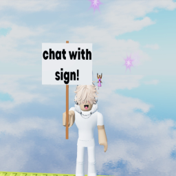 CHAT WITH SIGN