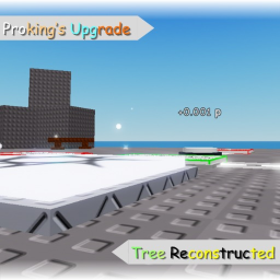 [ALL AGES] Proking's Upgrade Tree: Reconstructed icon
