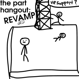 the part hangout: revamp [new]