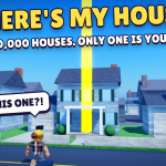 Where's My House? 🏠