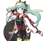 racing cuties