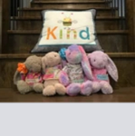 - Bunny Cute Rainbow Squad