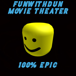 FunWithDun Movie Theater!