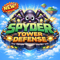 [Release🎉] Spyder Tower Defense
