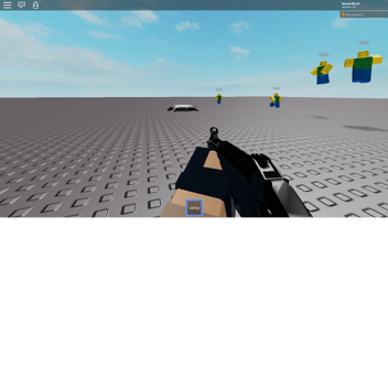 Trying out the UMP. (DESC*)