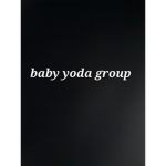 baby yoda group lol...