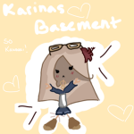 Karina gets artsy<3