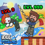 Idle Fishing [SIMULATOR]