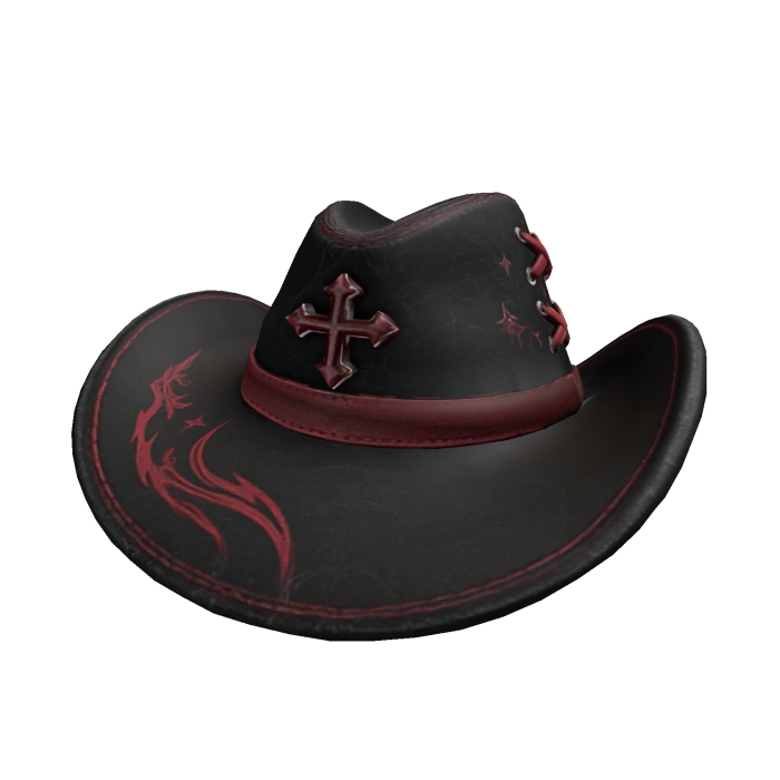 Devil’s Rodeo Hat