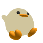 Bob The Cousin Ducky Plushie