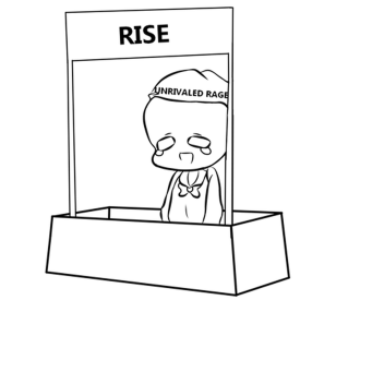 WHERE IS YOUR ANGER