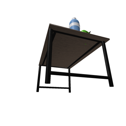 Table With Items