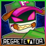 Regretevator [ ELEVATOR SIMULATOR ]