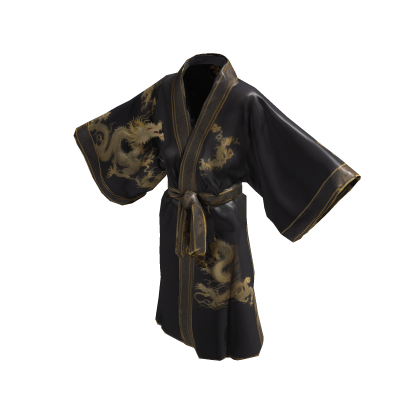 🐉 Storm Dragon Kimono
