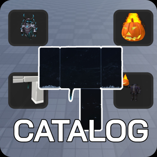 CATALOG BE LIKE!