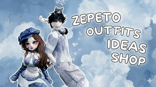 [NEW 🤍] Zepeto Outfit Ideas Shop
