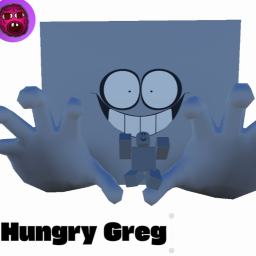 Hungry Greg