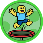 Keep Jumping!