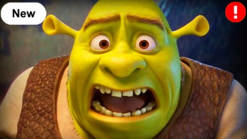 SHREK 5 PRISON RUN OBBY!