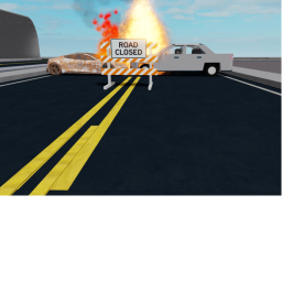 super car driver