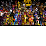 Fnaf clothes<3