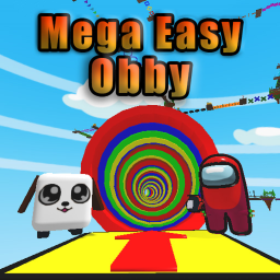 Mega Easy Pets Obby! [SUPER FUN!]
