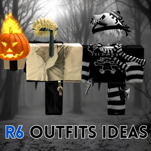 R6 OUTFITS IDEAS icon