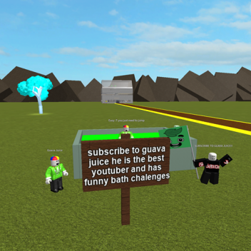 Futuristic tycoon [Beta] FT- Guava Juice