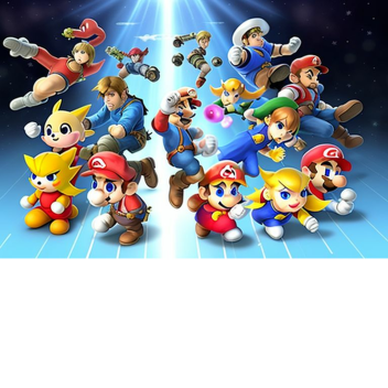 super smash bros (roblox edison)