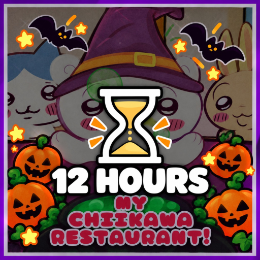 My Chiikawa Restaurant! 🎃