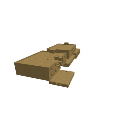 Apartment Module Building