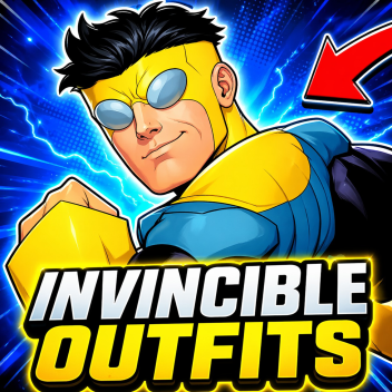 Invincible Outfits [100+Cheap⭐]