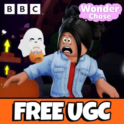[Free UGC]  Halloween 🎃 BBC Wonder Chase icon