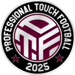 Professional Touch Football Group Thumbnail