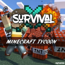 Minecraft ⛏️Tycoon Survival