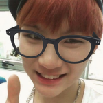 Yoongi mandarina