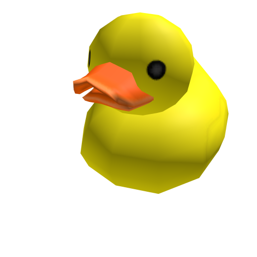 Rubber Duckie