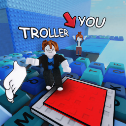 INSANE Keyboard Troll Slap Tower! 😈