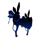 Formed Blue Fade Valk