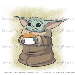 Baby Yodas~ Hangout!