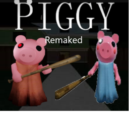 Piggy Remaked Chapter 1 !