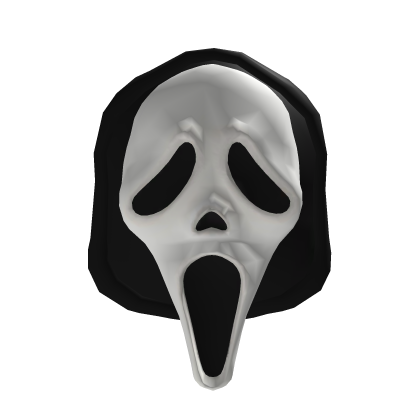 ghostface Roblox item
