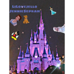 Disney World for Bloxburg