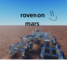 rovers on mars🤖🤖👽👽 icon